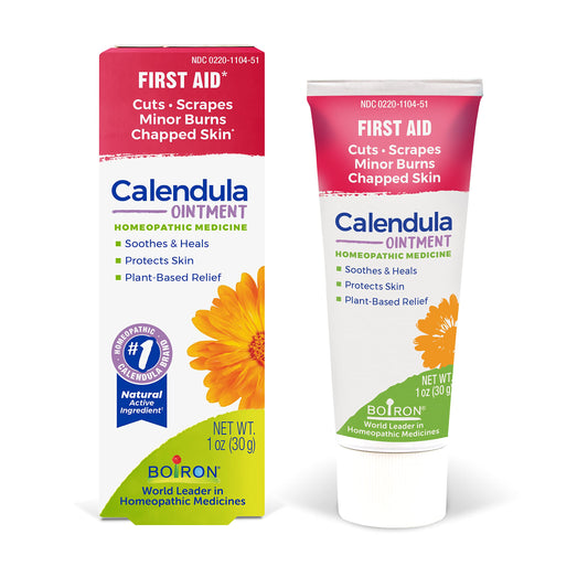 CALENDULA FIRST AID OINTMENT 1OZ