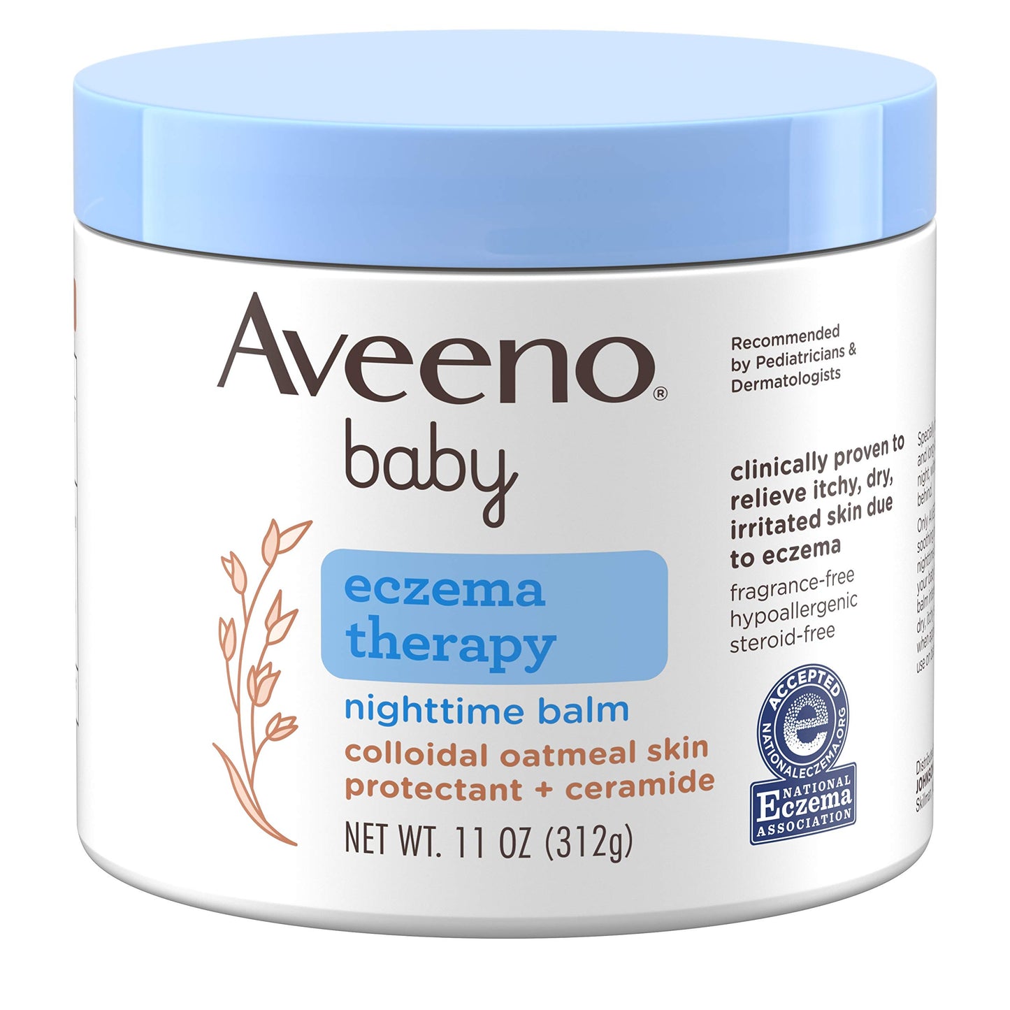 Aveeno Baby Eczema Therapy 11 Oz