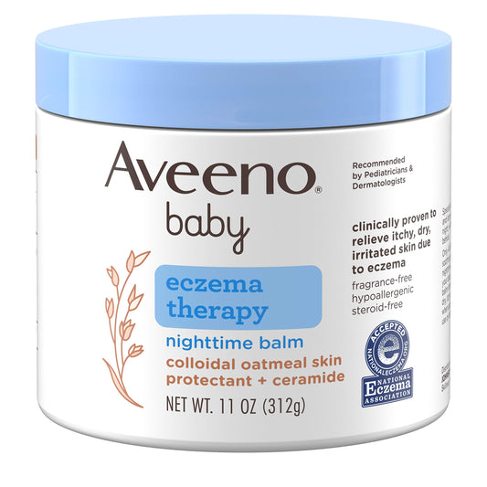 Aveeno Baby Eczema Therapy 11 Oz
