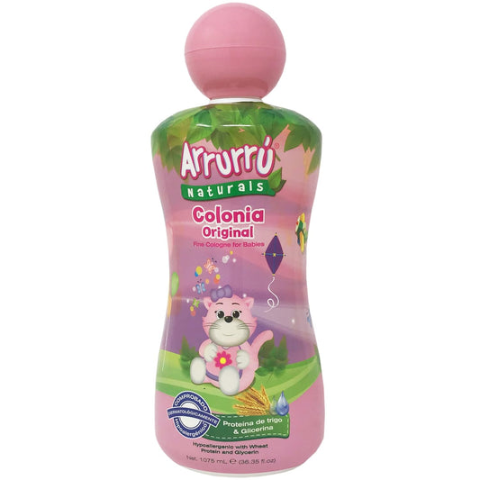 Arruru Colonia Original Rosa 36.35 Fl. Oz