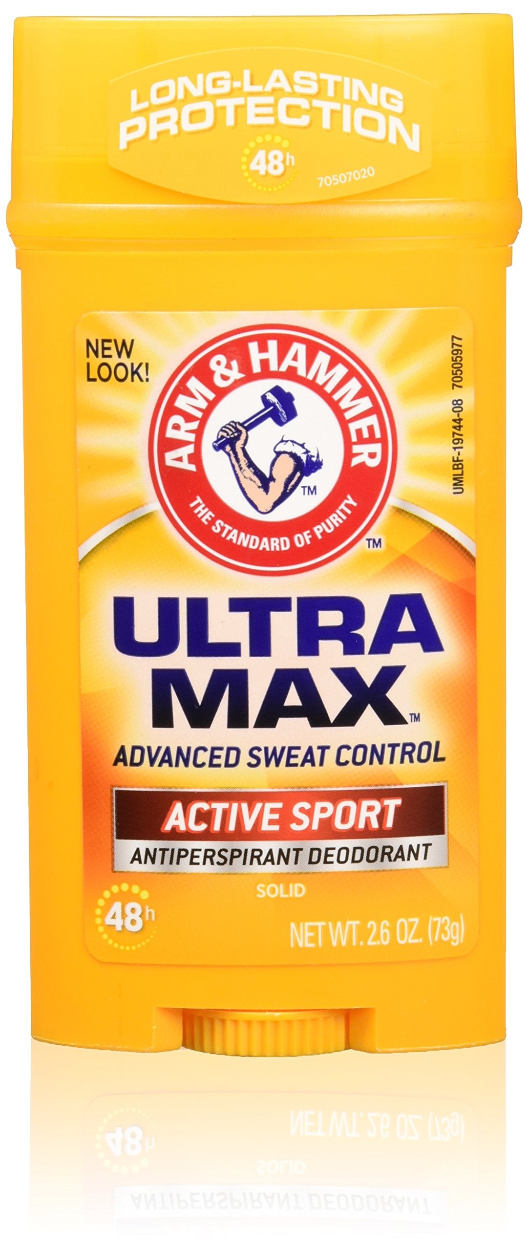 Arm & Hammer Ultra Max Act.Sport 2.6 Oz