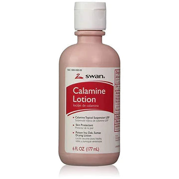 Calamina Lotion  Swan 6 Oz