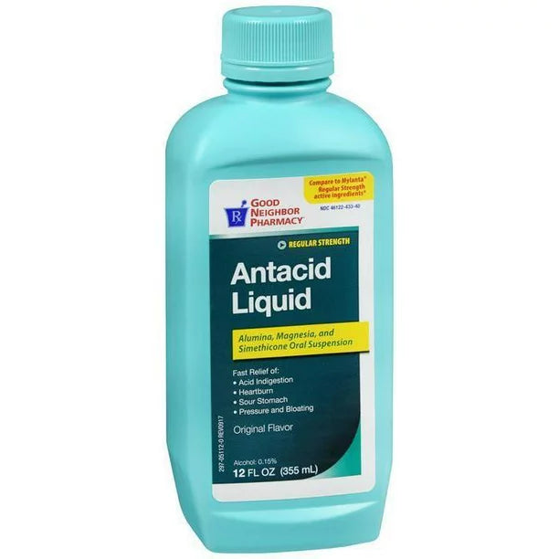 Antiacid Liquid.Good.Neighbor Pharmacy