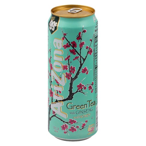 Arizona Green Tea 23 Fl Oz