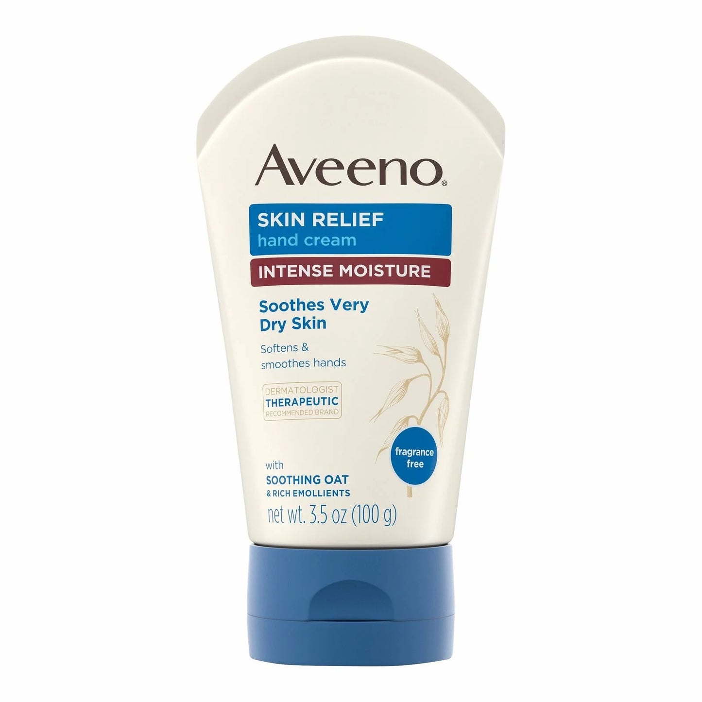 AVEENO ACTIVE NATURALS HAND INTENSE RELIEF CREAM ...