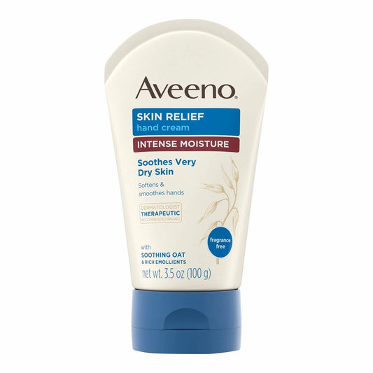 AVEENO ACTIVE NATURALS HAND INTENSE RELIEF CREAM ...