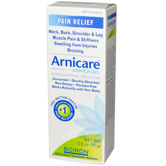 ARNICARE GEL 2.6OZ BOIRON