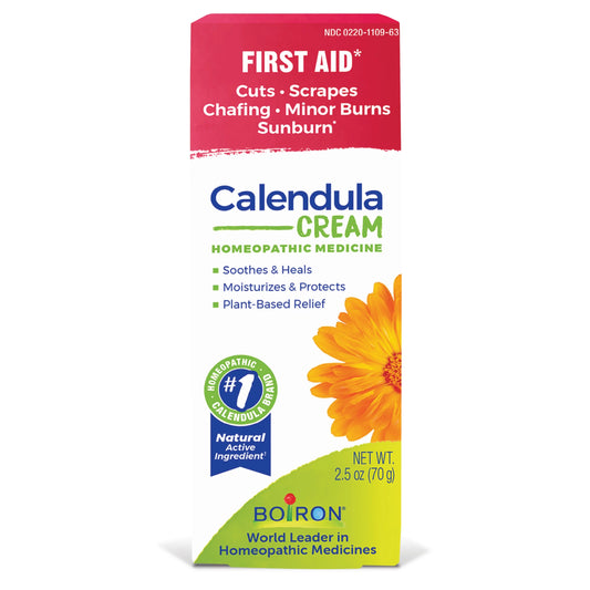 CALENDULA CREAM 2.5 OZ