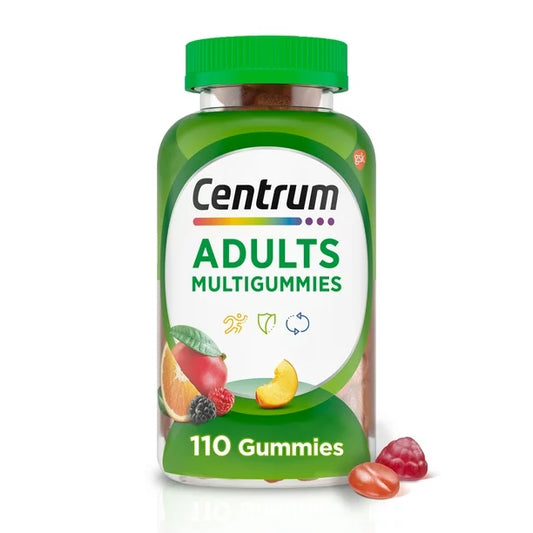 CENTRUM ADULT MULTI GMY 110CT