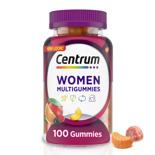 CENTRUM WOMEN MULTI GMY 100CT