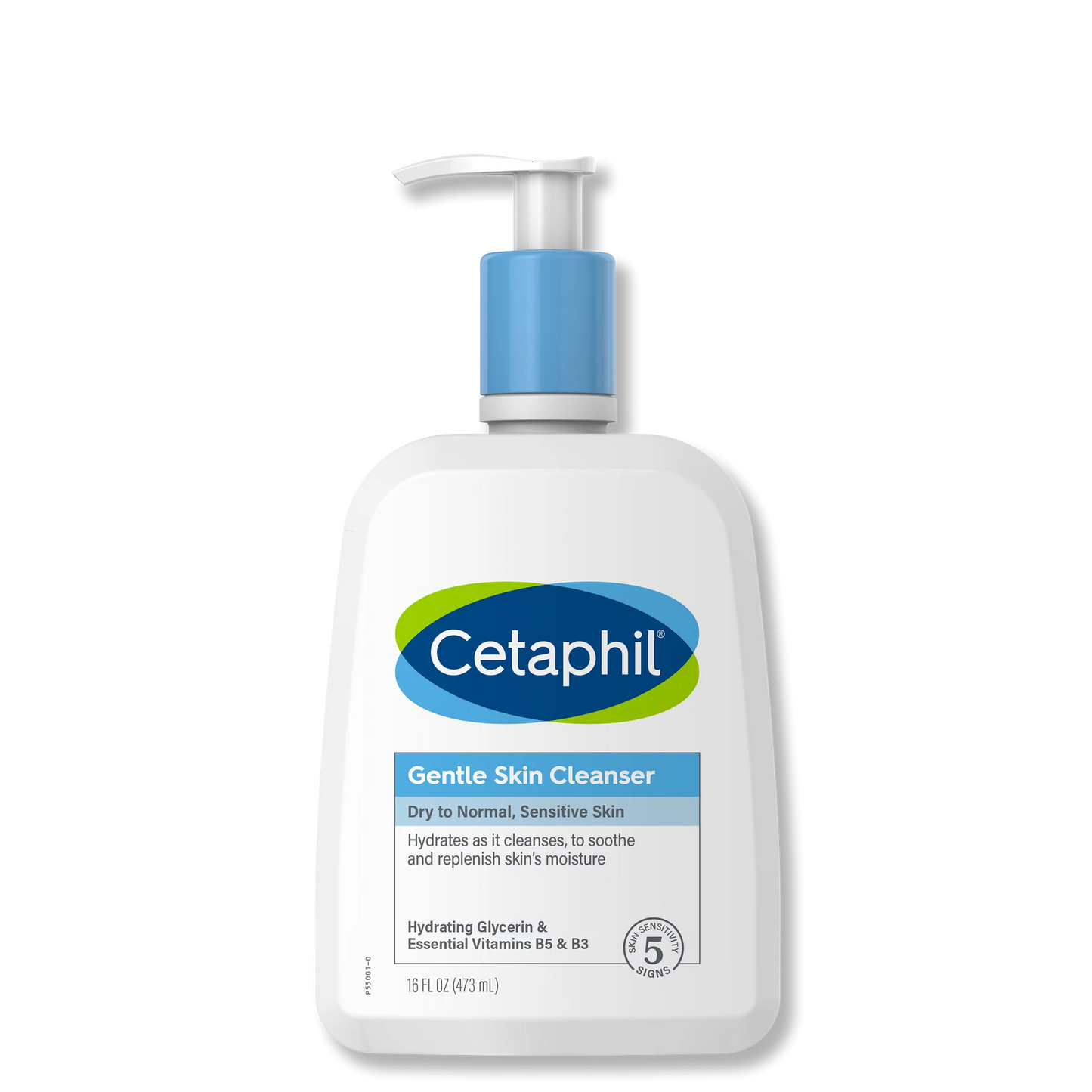 CETAPHIL GENTLE SKIN CLEANSER LOT 16OZ