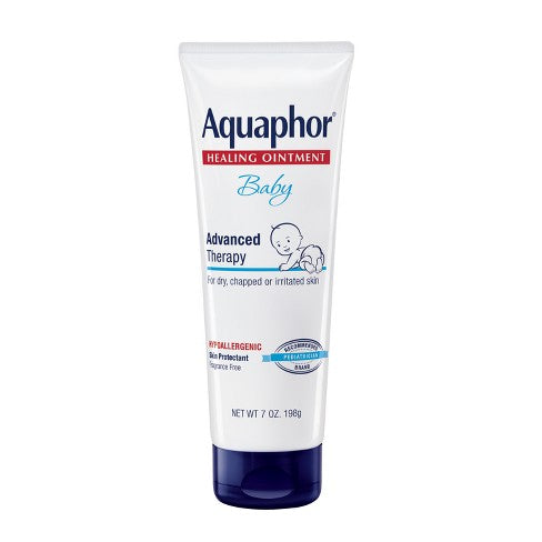 AQUAPHOR BABY HEALING OINTMENT 7OZ