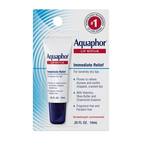 AQUAPHOR LIP REPAIR TUBE 6X0.35OZ