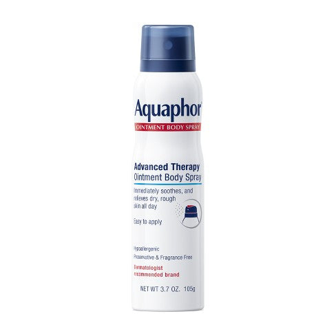 AQUAPHOR OINTMENT BODY SPRAY 3.7OZ