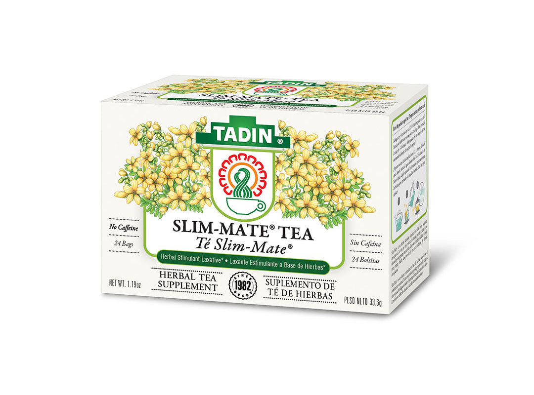 Tadin Tea Slim Mate 24 Bg