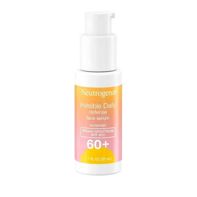 NEUTROGENA INVIS FACE SPF60+ SERUM 1.7OZ