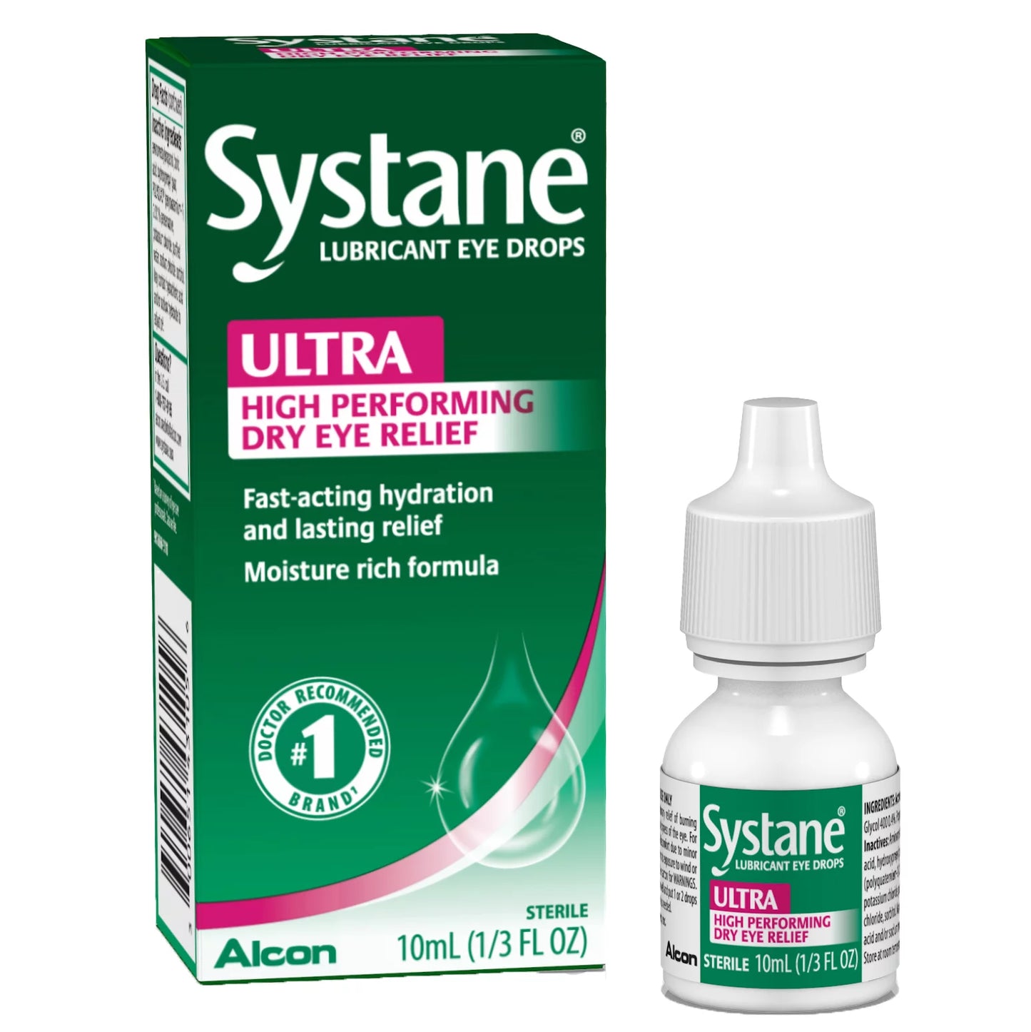 SYSTANE ULTRA DRY EYE DROP 10ML

 