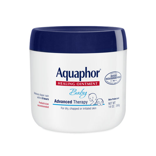 AQUAPHOR BABY OINTMENT JAR 14OZ