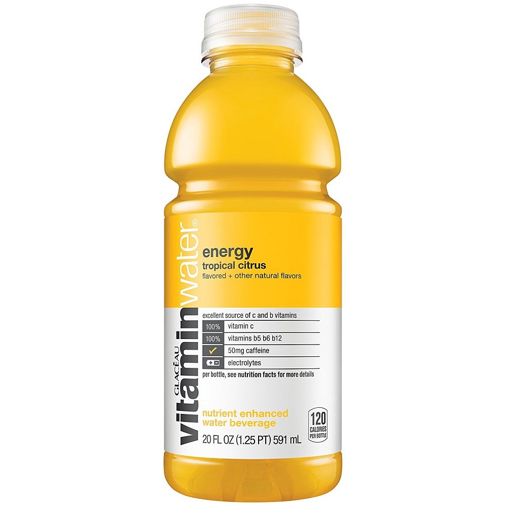 Vitamin Water Energy 20 Fl Oz