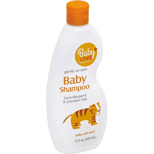 Baby Love Baby Shampoo 15 Fl. Oz