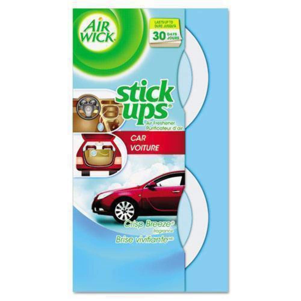 Air Wick Stick Ups Car Air Freshener 2.1 Oz