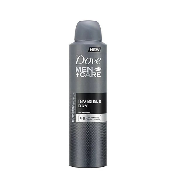 Dove Men+ Care Inv.dry. 48H. 250ml