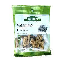 Tadin Valeriana Root 0.50 Oz