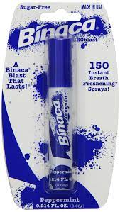 Binaca Breath Refreshing 0.214 Fl Oz