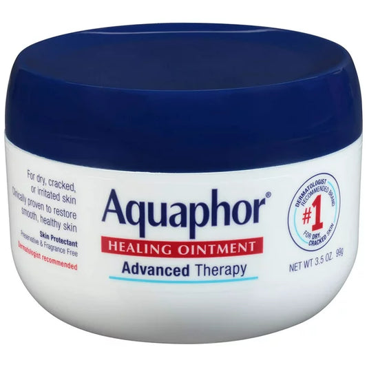 AQUAPHOR OINTMENT SKIN HEALING JAR 3.5OZ