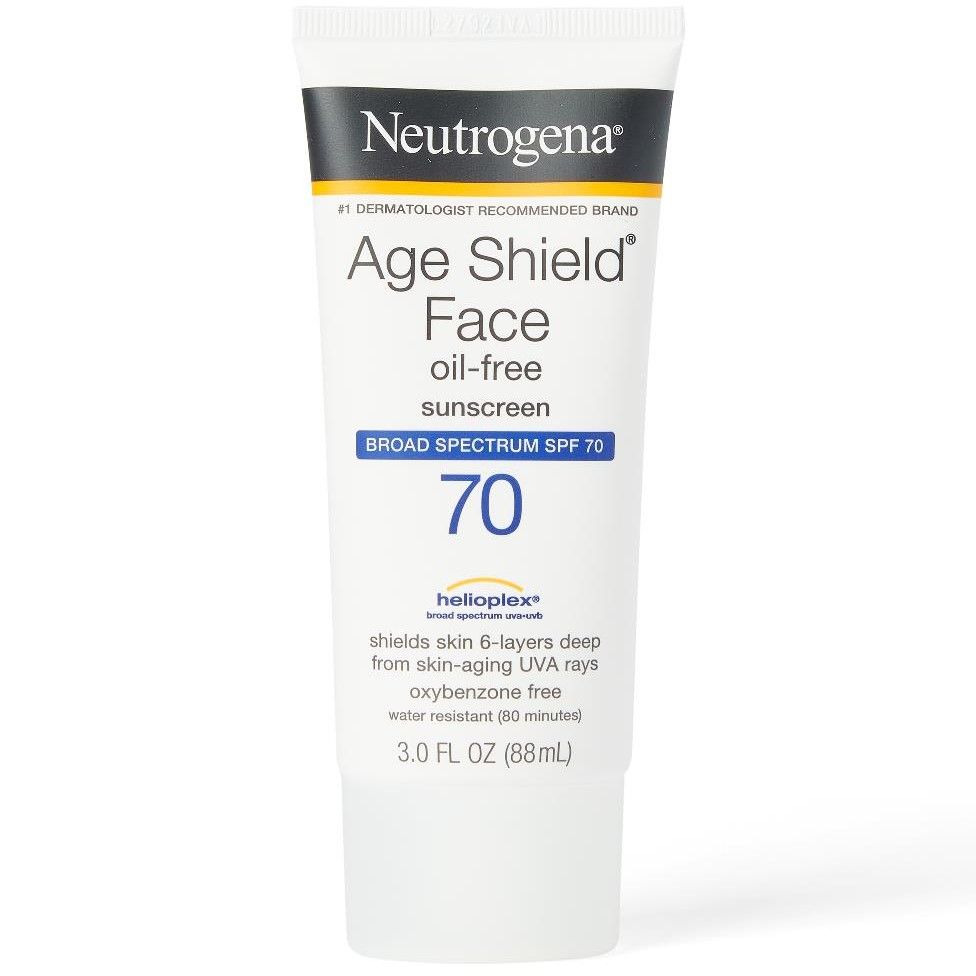 NEUTROGENA SUN AGE SHLD FACE SPF70 3OZ