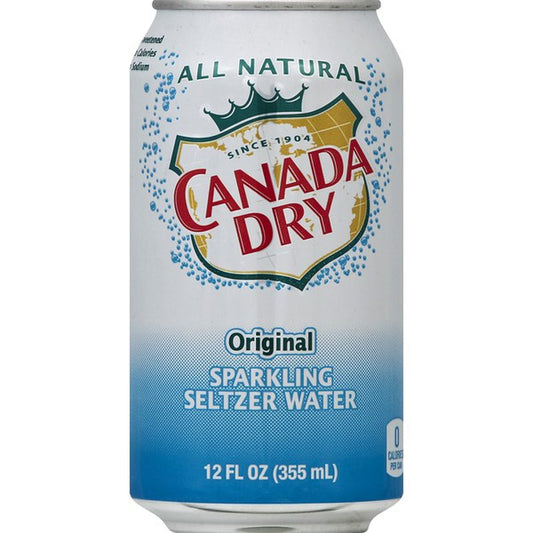 Canada Dry Original 12 Fl Oz