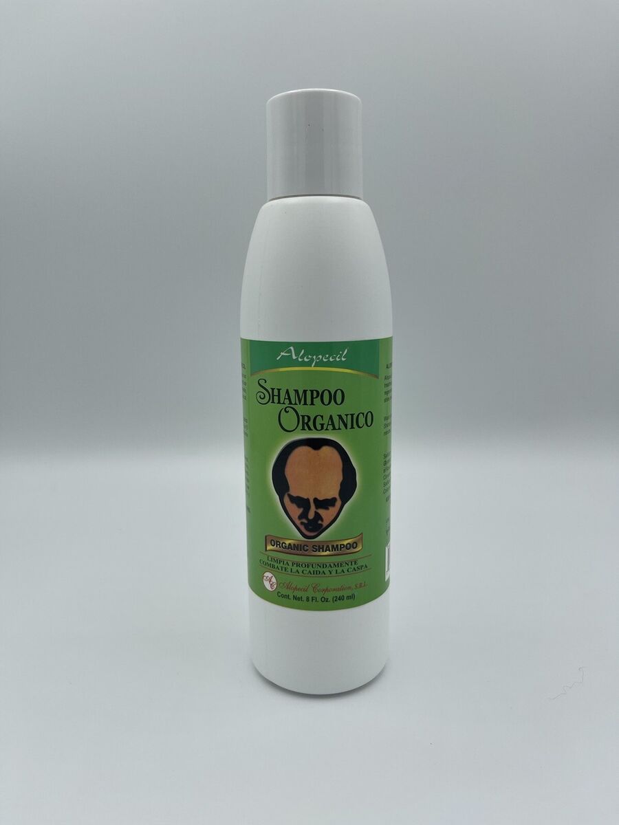 Alopecil Organic Shampoo  8 Oz