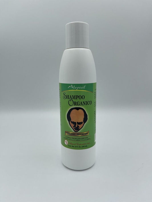 Alopecil Organic Shampoo  8 Oz