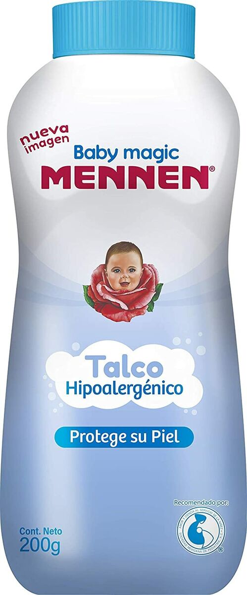 Baby Magic Mennen 200g