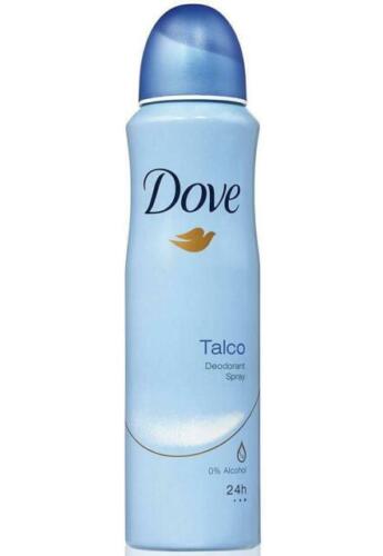 Dove Talco Anti Perspirant Spray 150 ml