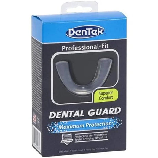 DENTEK DENTAL GUARD MAX PROTECT 1CT