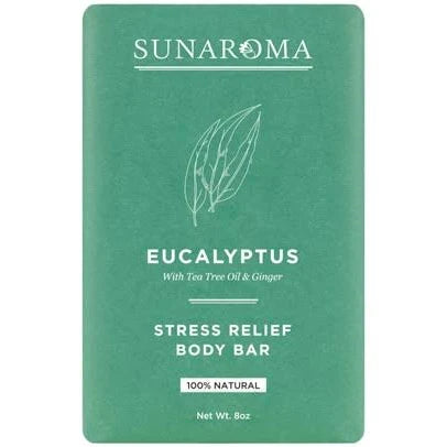 Sunaroma Eucalyptus 8 Oz