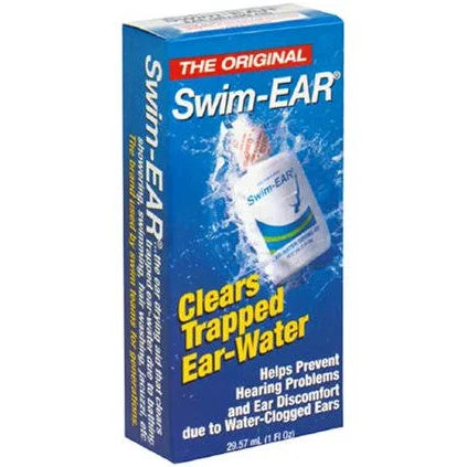 SWIM EAR DROP 1OZ FOUGERA