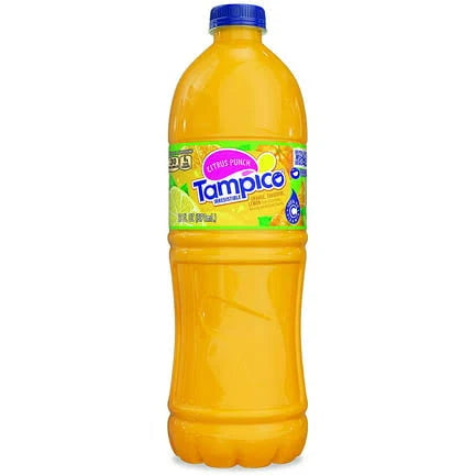 Tampico Citrus Punch 20 Fl Oz