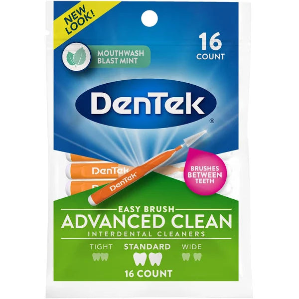 Dentek Interdental Cleaners 16 Count