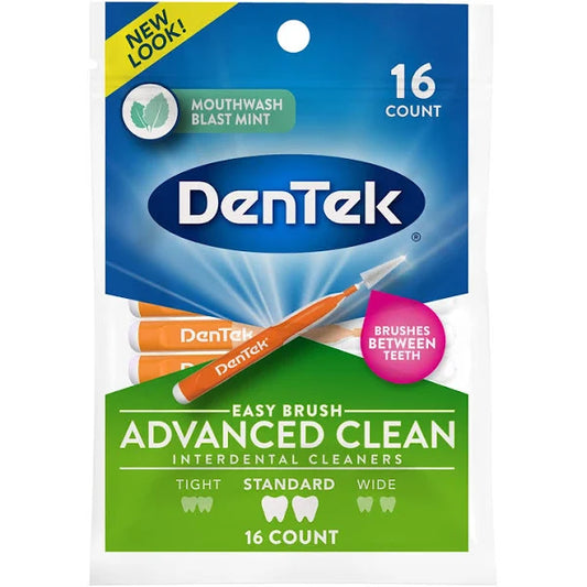 Dentek Interdental Cleaners 16 Count