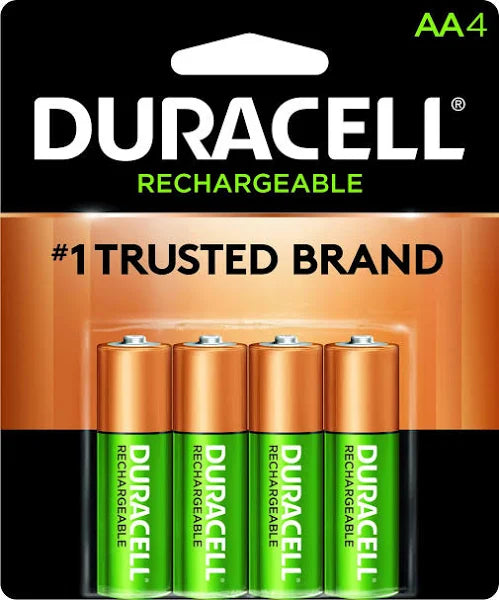 Duracell AA4