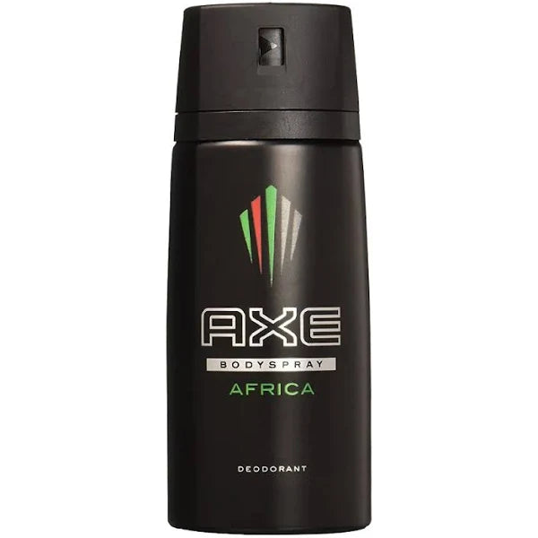 Axe Africa Deodorant Bodyspray 150 ml