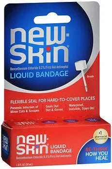 NEW SKIN LIQUID BANDAGE 1OZ