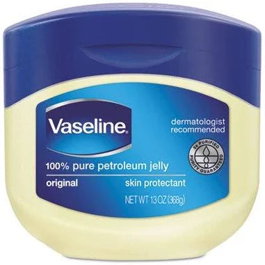 VASELINE PETRO JELLY JAR 13 OZ