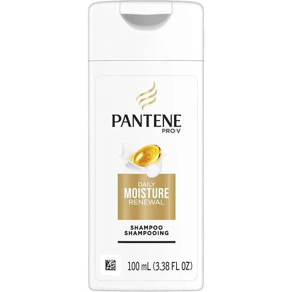 Pantene Moisture Shampoo 3.38 Fl Oz