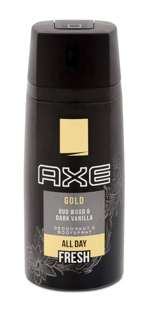 AXE Gold 5 Oz.