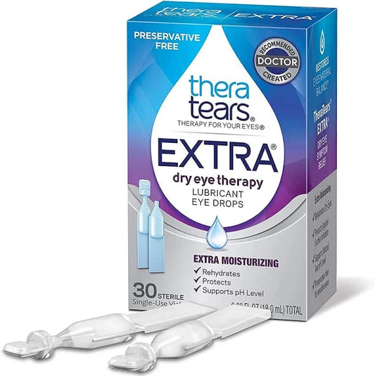 THERATEARS PF EYE DROPS 30CT UD