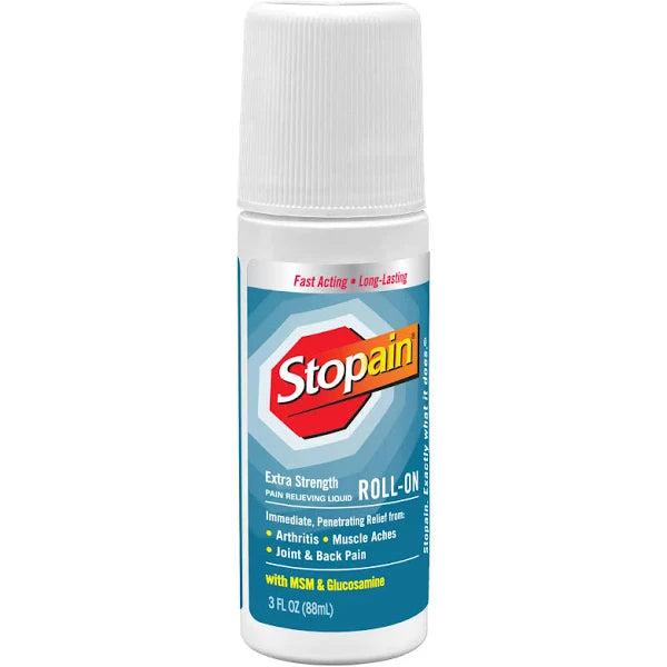 STOPAIN ROLL-ON 3OZ