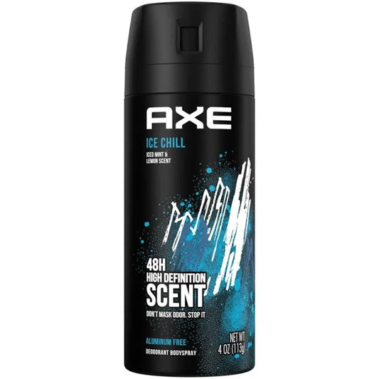 AXE  Ice Breaker 48H. 5 Oz